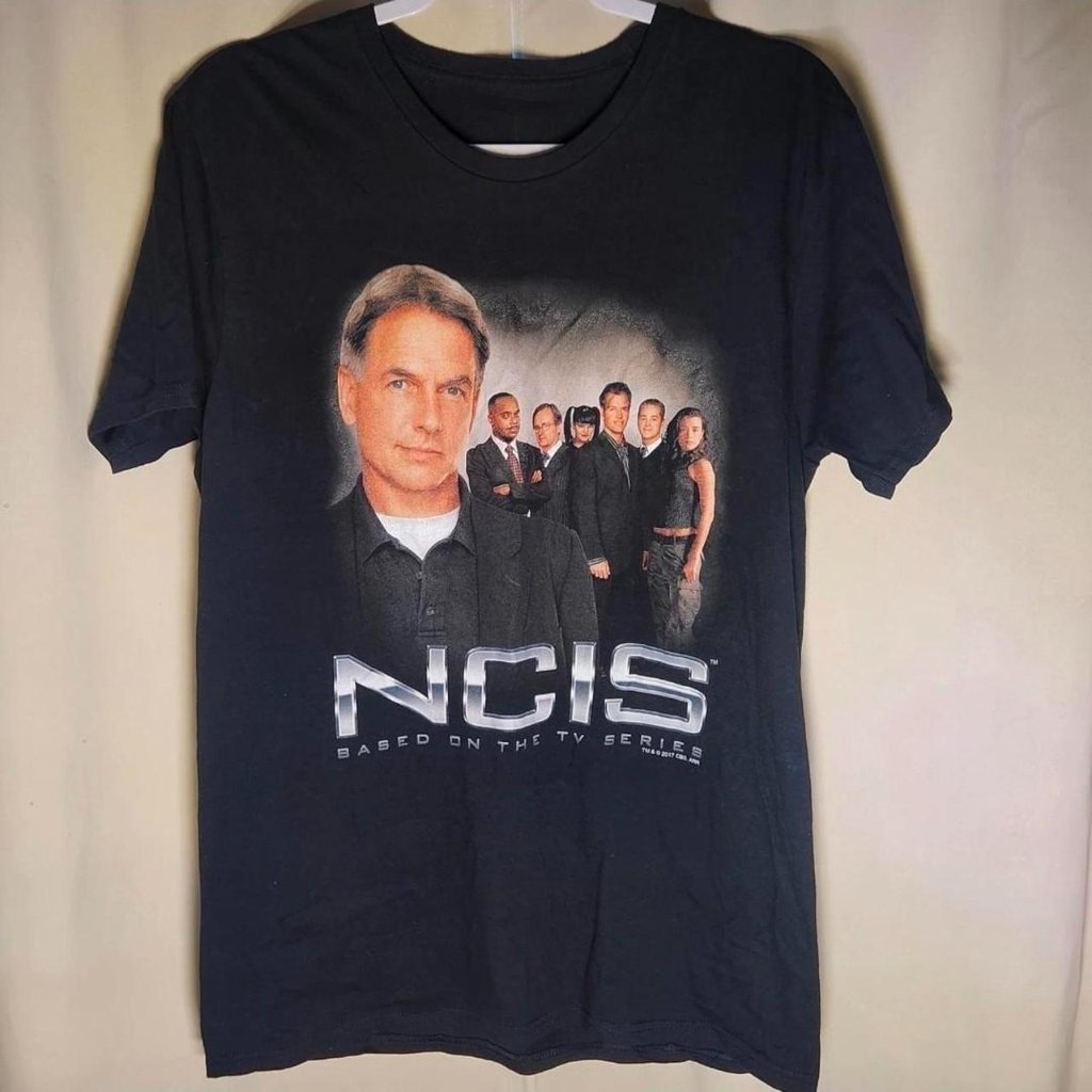 Ncis Investigators Graphic Tshirt Ncis Investigators Graphic Tshirt